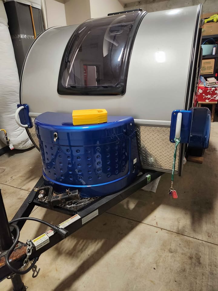 Nucamp Teardrop Camper in Troutdale, OR (photo 4) — photo 4