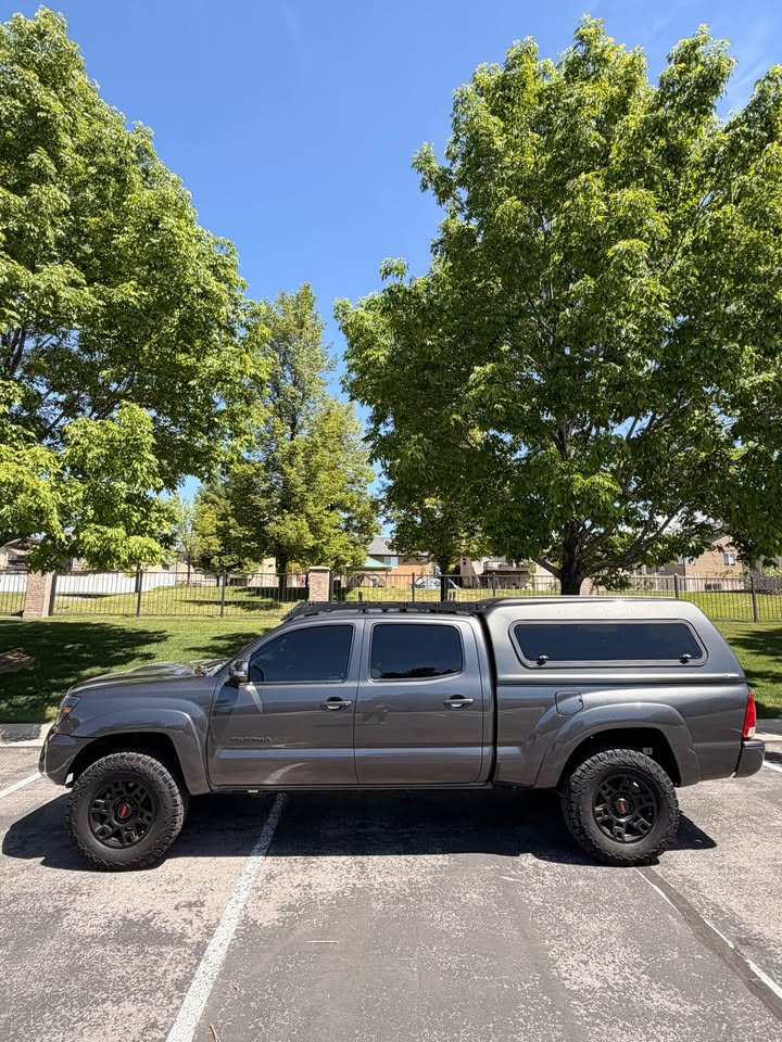 2013 Toyota Tacoma Double Cab · TRD Sport Pickup 4D 6 ft in Lehi, UT (photo 4) — photo 4