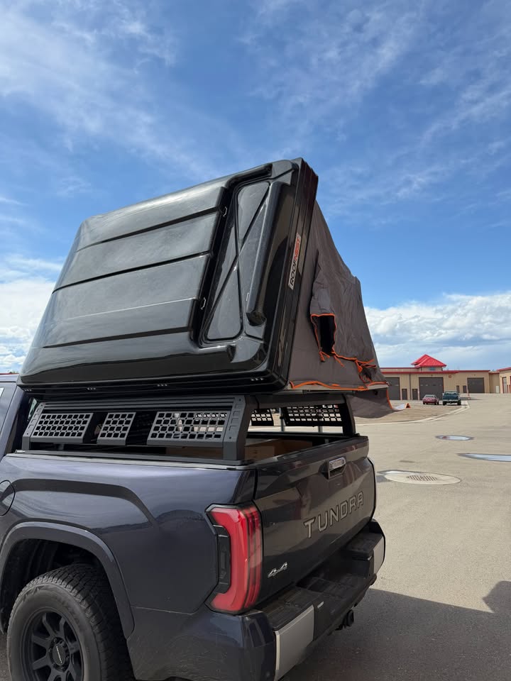Roofnest Condor XL (used 2x) in Longmont, CO (photo 4) — photo 4