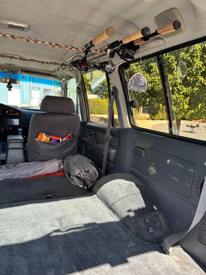 1993 Toyota Land Cruiser in Broomfield, CO (photo 4) — photo 4