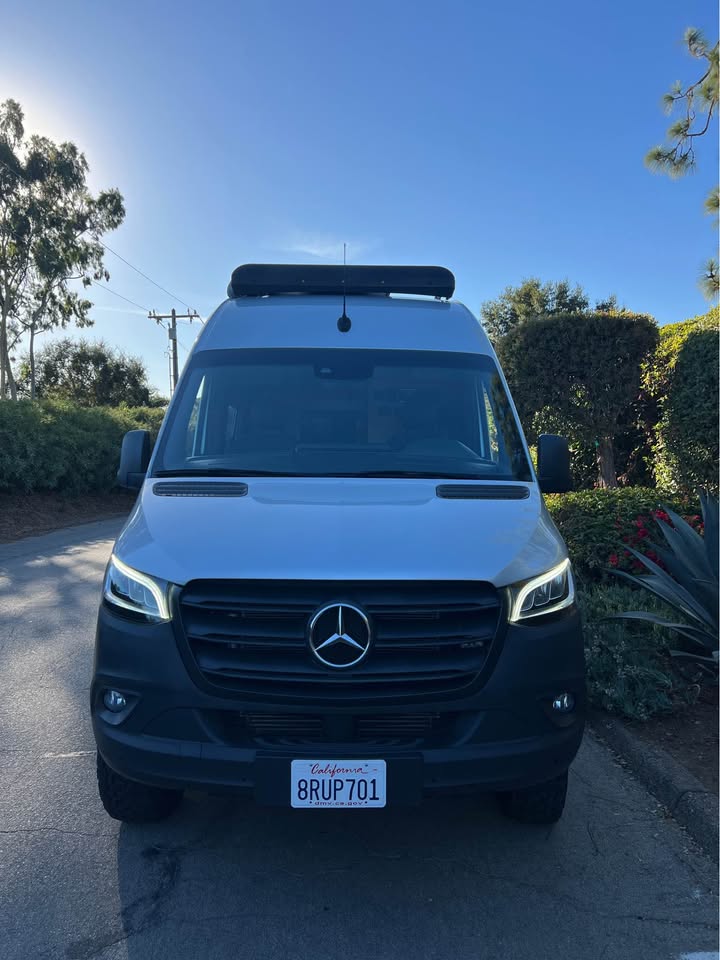 2019 Mercedes-Benz Winnebago Revel in Santa Barbara, CA (photo 4) — photo 4