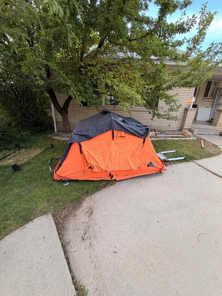Tepui 3 person roof top tent in Salt Lake City, UT (photo 4) — photo 4