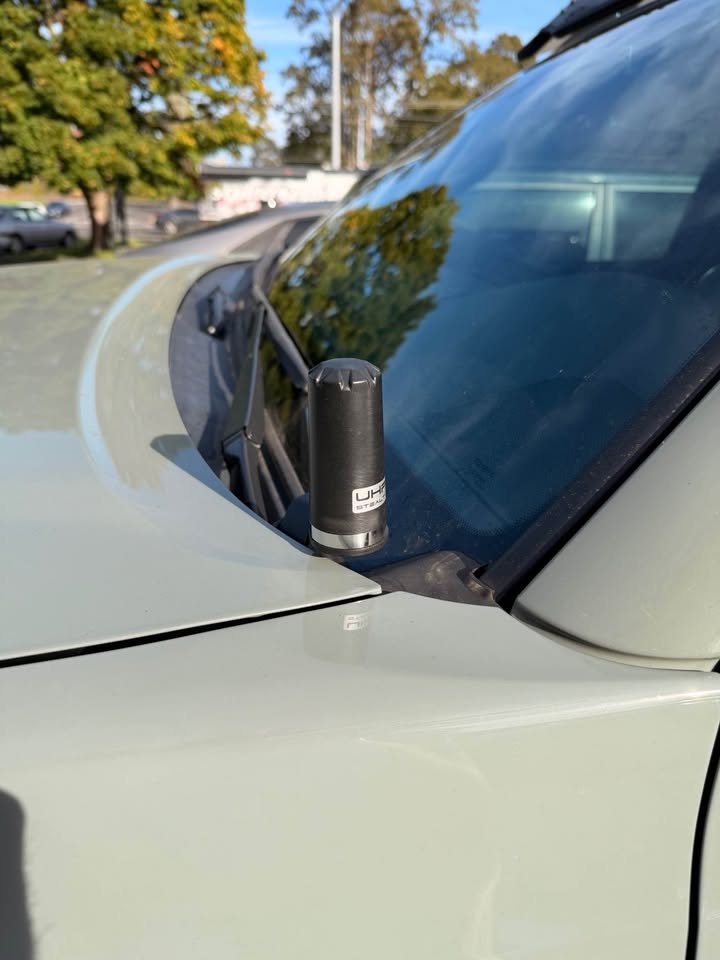 Rugged Radio GMR45 Tacoma kit in Portland, OR (photo 4) — photo 4