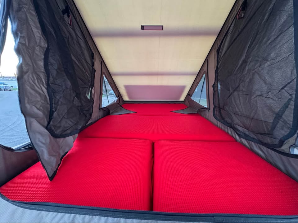 GFC camper Tacoma short bed in Torrance, CA (photo 4) — photo 4