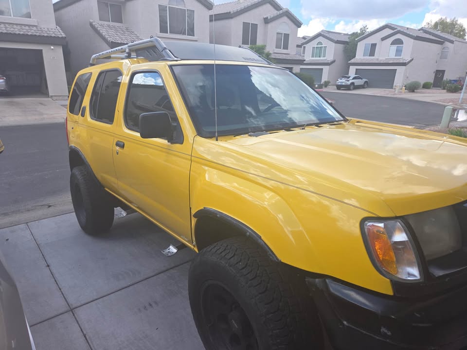 2000 Nissan Xterra in Phoenix, AZ (photo 4) — photo 4