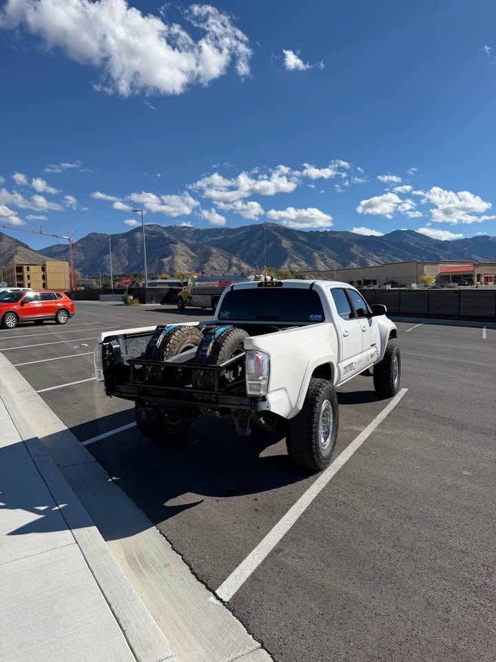 2020 Toyota Tacoma Double Cab · PreRunner Pickup 4D 6 ft in Vineyard, UT (photo 4) — photo 4
