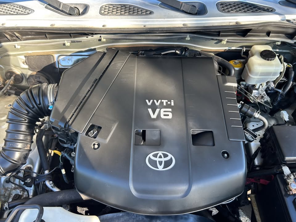 2007 Toyota Fj Cruiser 6spd Manual / Engine Replaced May 2026 in Phoenix, AZ (photo 4) — photo 4
