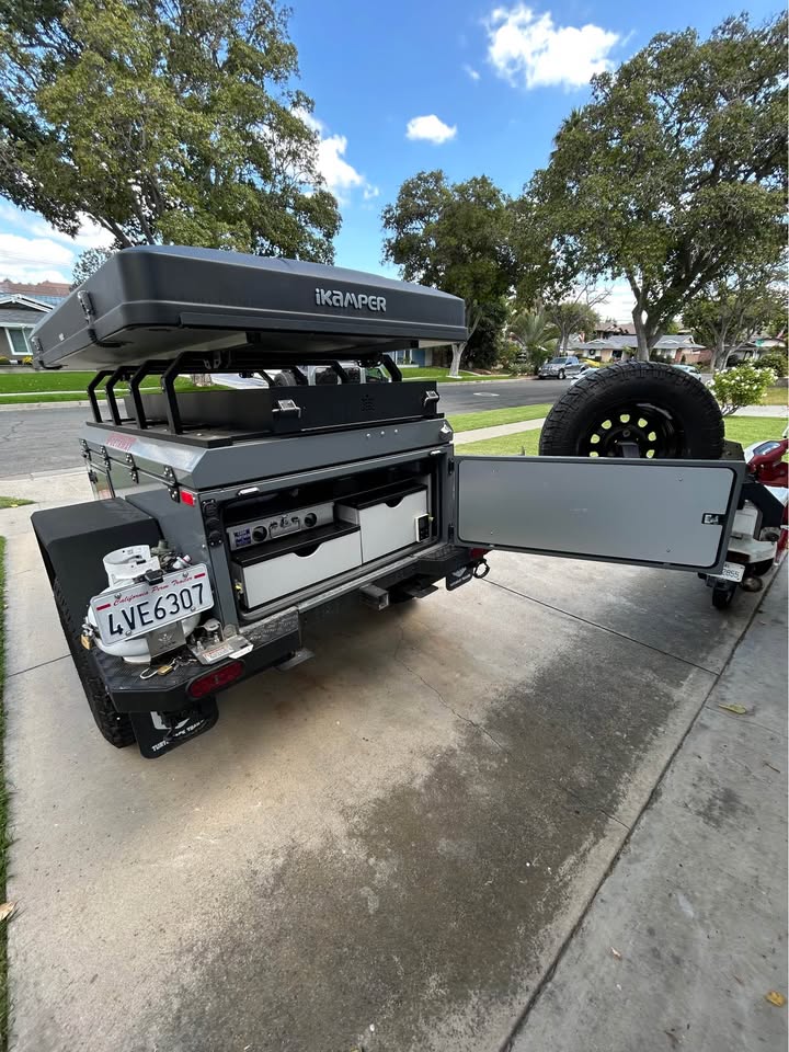 2023 Turtleback Trailer getaway in Orange, CA (photo 4) — photo 4