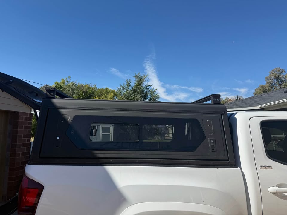 Alu-Cab Contour Canopy Shell in Salt Lake City, UT (photo 4) — photo 4