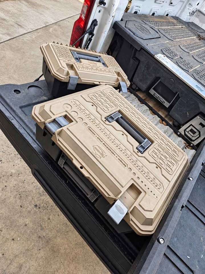 DECKED Drawer System – 2019–2026 Silverado/Sierra 1500 Short Bed + Accessories in Manteca, CA (photo 4) — photo 4