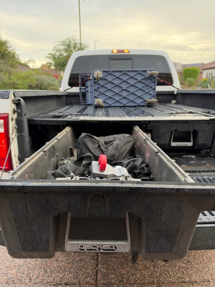 DECKED Truck Bed Storage System in Gilbert, AZ (photo 4) — photo 4