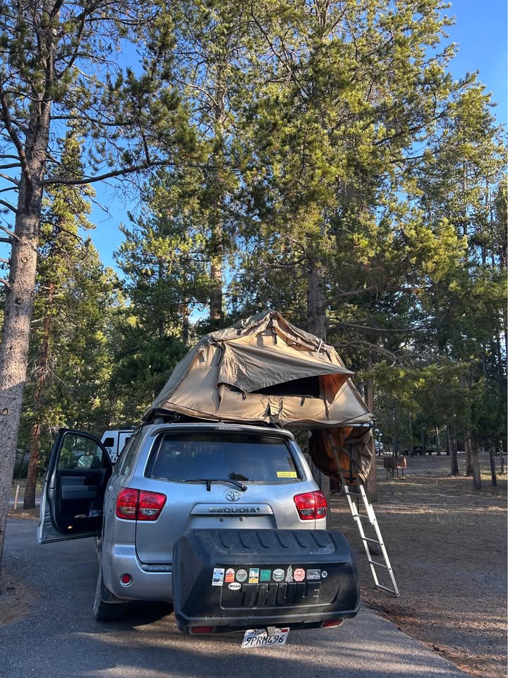 Smittybilt overlander xl tent in Capistrano Beach, CA (photo 4) — photo 4