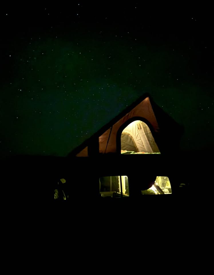 Rooftop Tent in Moab, UT (photo 4) — photo 4
