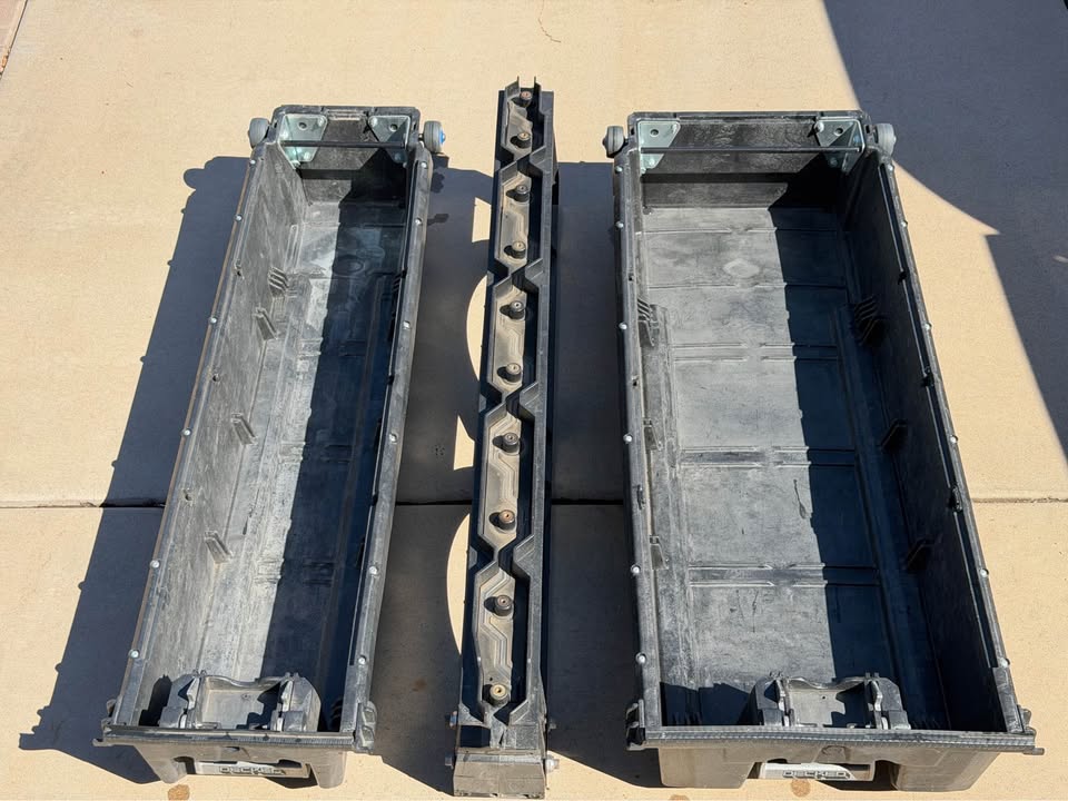 2015-2022 GMC Canyon/Chevy Colorado 5ft Bed Decked drawer system in Mesa, AZ (photo 4) — photo 4