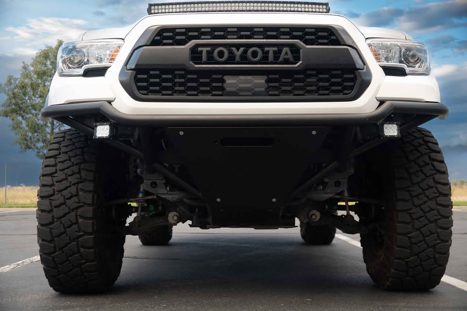 2019 Toyota Tacoma · TRD Offroad in Woods Cross, UT (photo 4) — photo 4