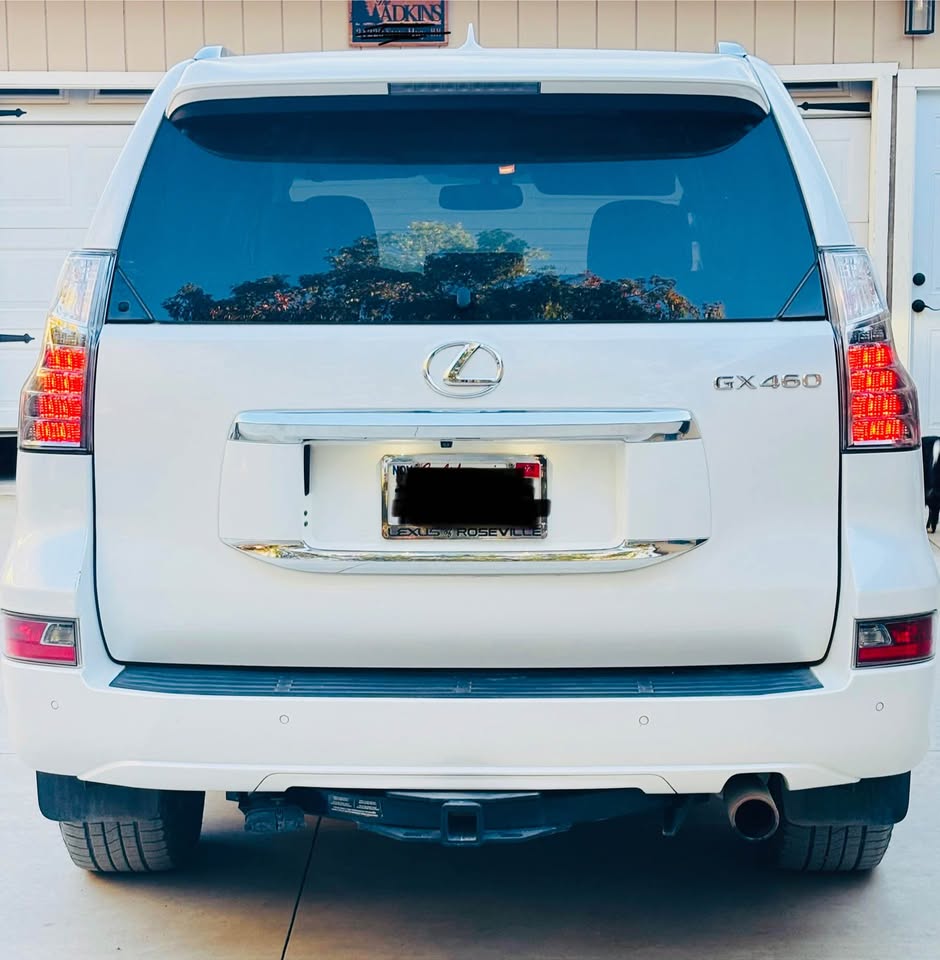 2014 Lexus GX · GX 460 Luxury Sport Utility 4D in Jackson, CA (photo 4) — photo 4