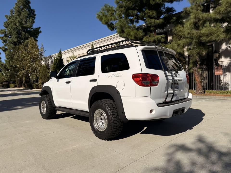 2010 Toyota Sequoia in Rosemead, CA (photo 4) — photo 4