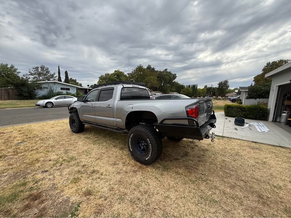 2017 Toyota Tacoma Double Cab in Carmichael, CA (photo 4) — photo 4