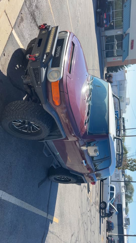 2008 Toyota FJ Cruiser · Sport Utility 2D in Midvale, UT (photo 4) — photo 4