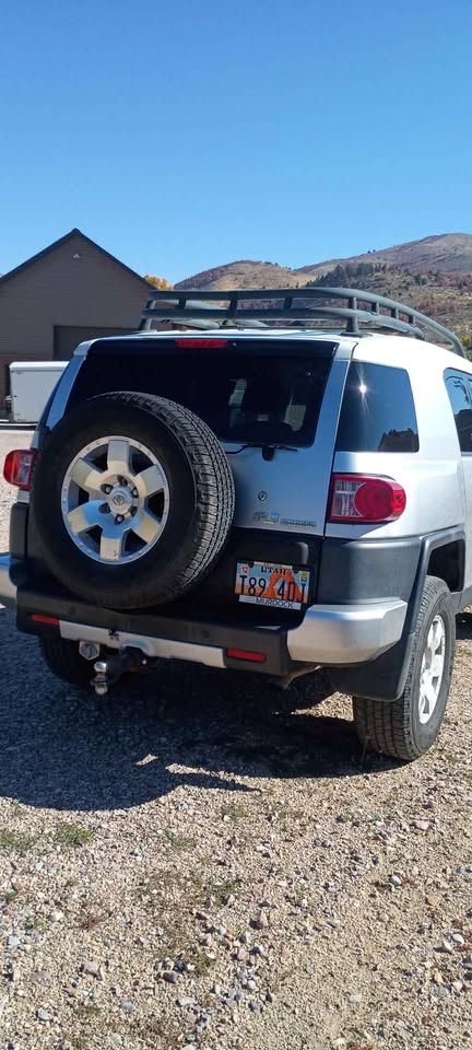 2007 Toyota FJ Cruiser in Preston, ID (photo 4) — photo 4