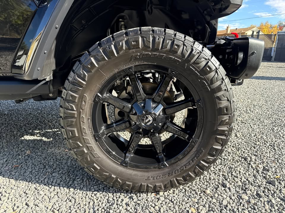 2020 Jeep Wrangler Rubicon 4DR 4x4 in Arvada, CO (photo 4) — photo 4