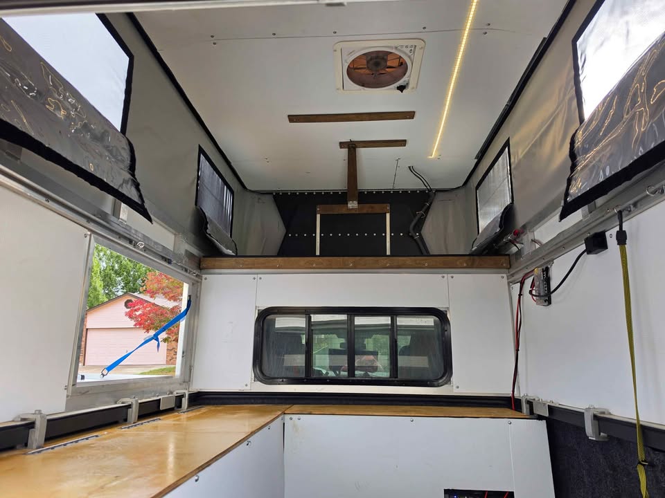 OVRLND Pop up camper 6.5' in Fruita, CO (photo 4) — photo 4