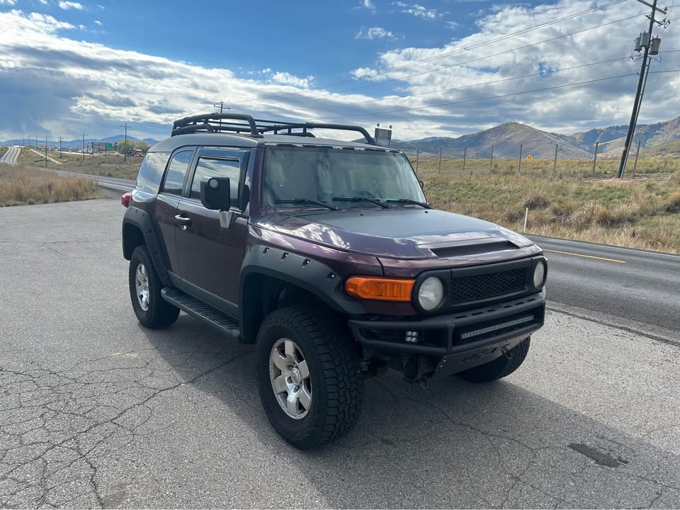 2007 Toyota FJ Cruiser · Sport Utility 2D in Park City, UT (photo 4) — photo 4