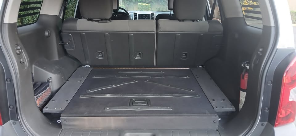 2014 Nissan Xterra 4x4 in Ventura, CA (photo 4) — photo 4
