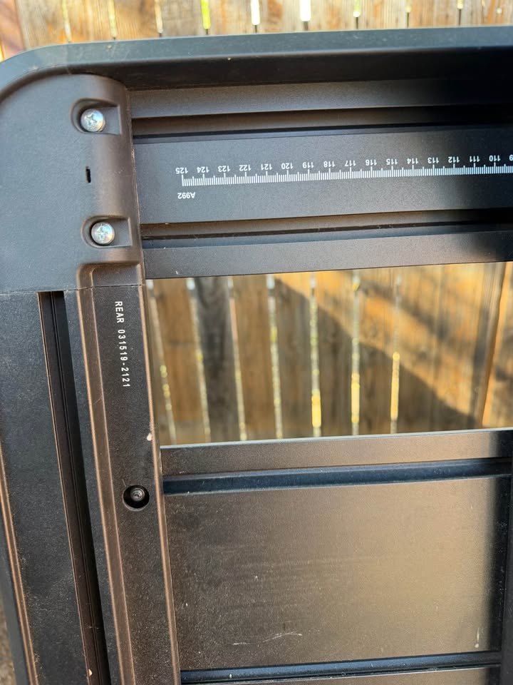 Rhino-Rack Pioneer Platform Roof Rack in Colorado Springs, CO (photo 4) — photo 4