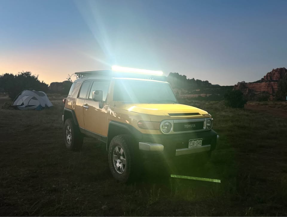 2007 Toyota FJ Cruiser · Sport Utility 2D in Arvada, CO (photo 4) — photo 4