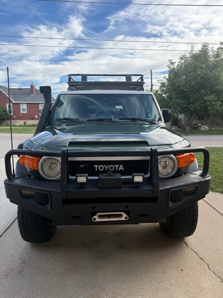 2010 Toyota FJ Cruiser in Ogden, UT (photo 4) — photo 4