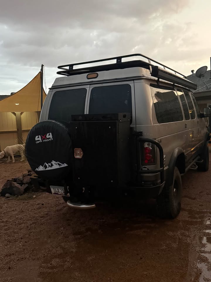 2003 E350 Sportsmobile 4x4 in Apache Junction, AZ (photo 4) — photo 4