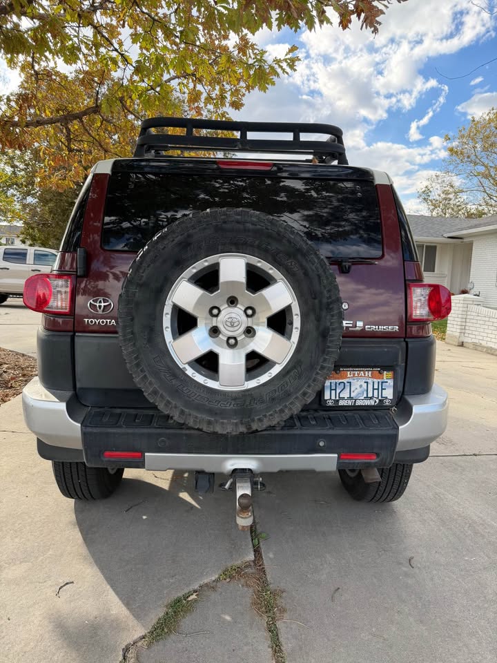 2008 Toyota FJ Cruiser · Base in Riverton, UT (photo 4) — photo 4