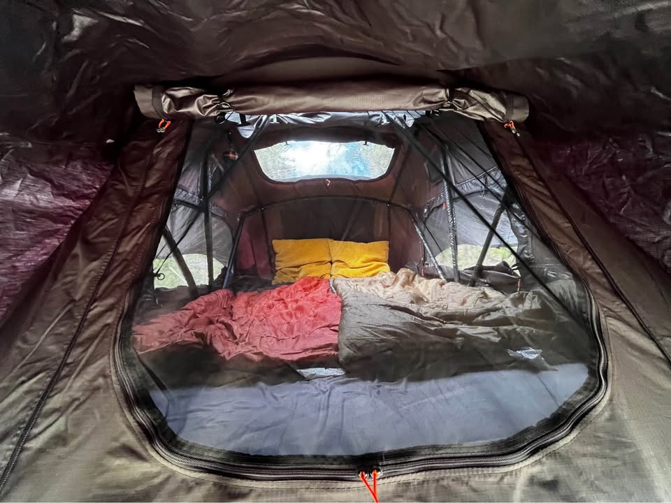 Roam Vagabond Rooftop Tent in Wellington, CO (photo 4) — photo 4