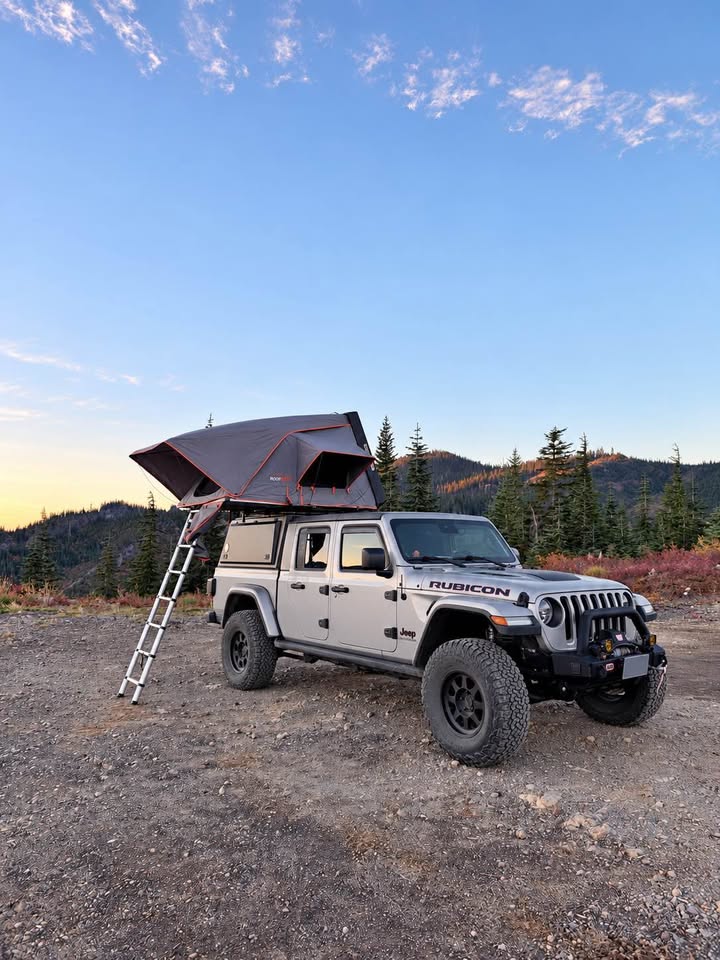 2020 Jeep Gladiator Rubicon | 38K Miles | Overland Build in Seattle, WA (photo 4) — photo 4