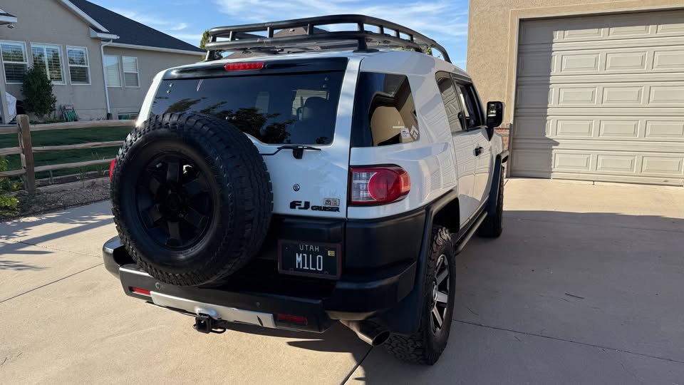 2008 Toyota FJ Cruiser - Trail Teams (Special Edition) in Herriman, UT (photo 4) — photo 4