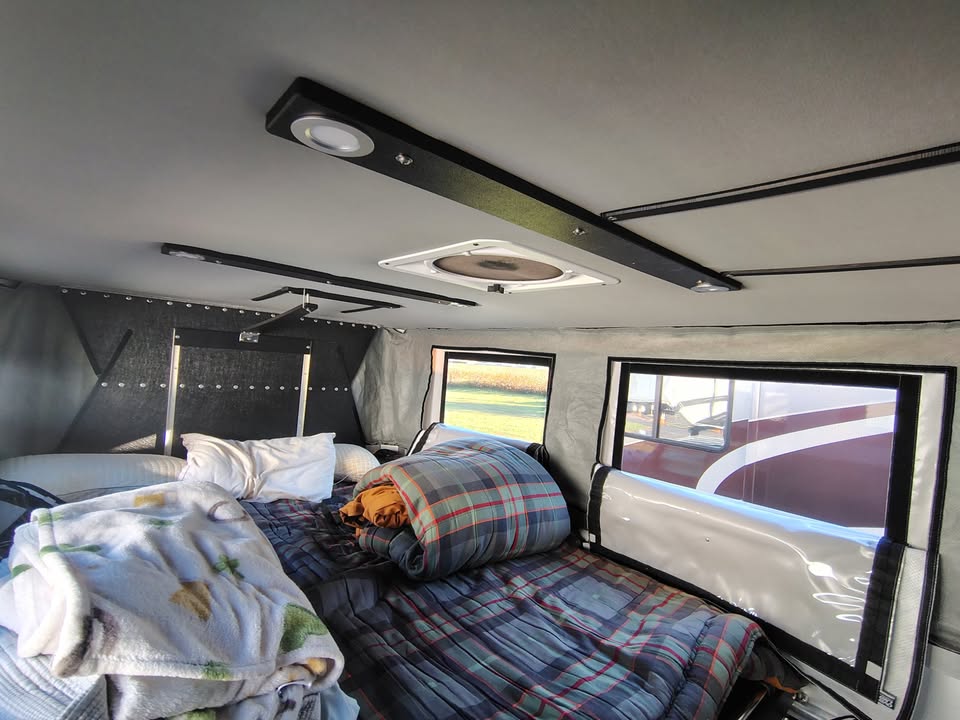 2025 OVRLND Camper Bread 'n' Butter - Chubby - for Jeep Gladiator in Tucson, AZ (photo 4) — photo 4