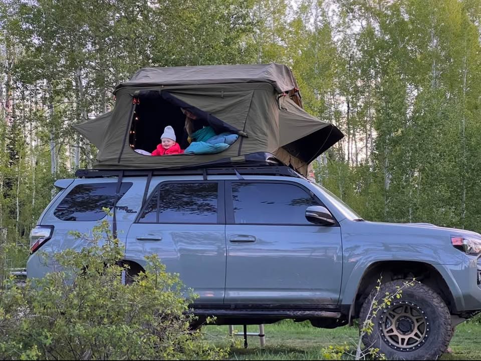 23ZERO Walkabout 72 Roof Top Tent in Carbondale, CO (photo 4) — photo 4