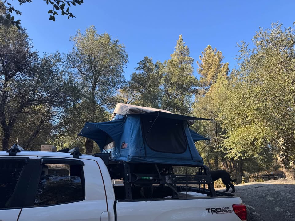 Tepui Rooftop Tent in Chula Vista, CA (photo 4) — photo 4