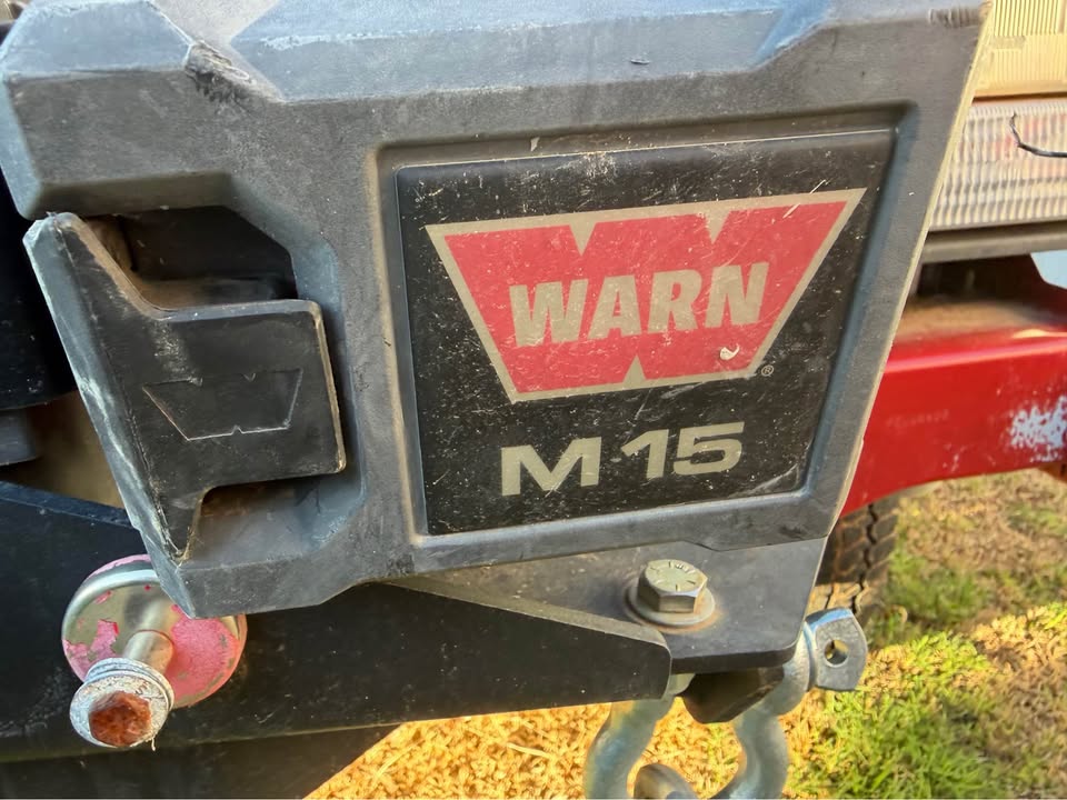 Warn winch in Lubbock, TX (photo 4) — photo 4