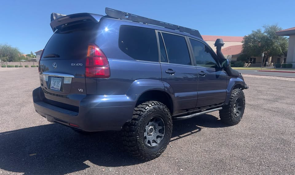 2005 GX470 in Chandler, AZ (photo 4) — photo 4