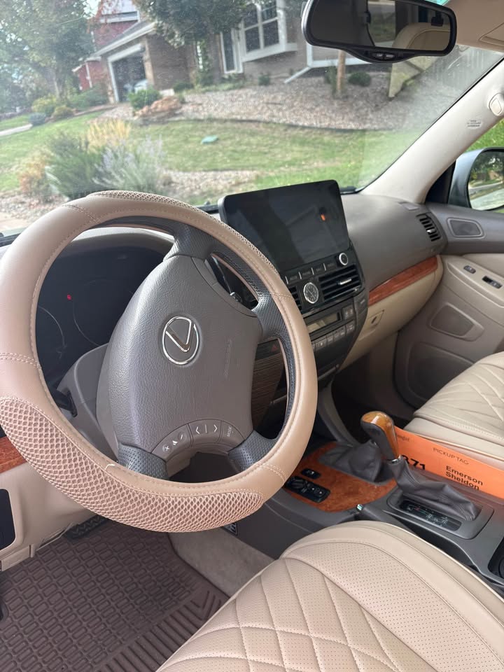 2004 Lexus GX 470 in Littleton, CO (photo 4) — photo 4