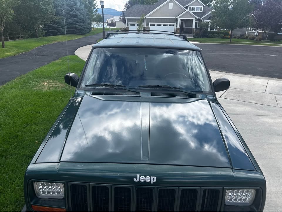2001 Jeep Cherokee · Sport 4D in Heber City, UT (photo 4) — photo 4