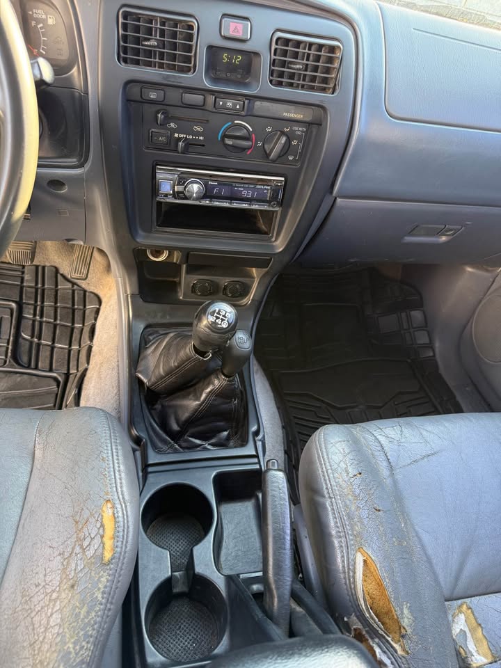 2000 Toyota 4Runner in West Covina, CA (photo 4) — photo 4