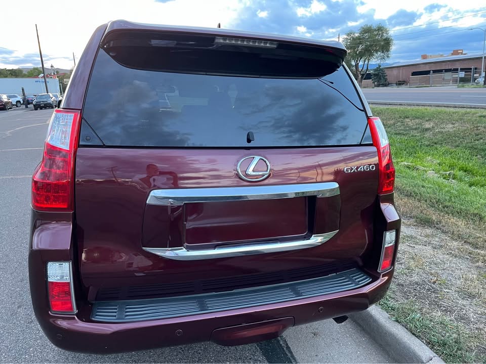 2011 Lexus GX460 in Parker, CO (photo 4) — photo 4