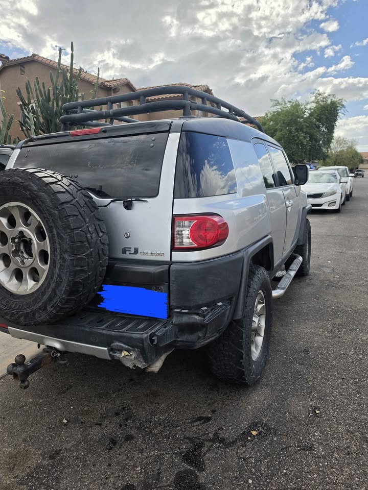 2007 Toyota FJ Cruiser in Avondale, AZ (photo 4) — photo 4
