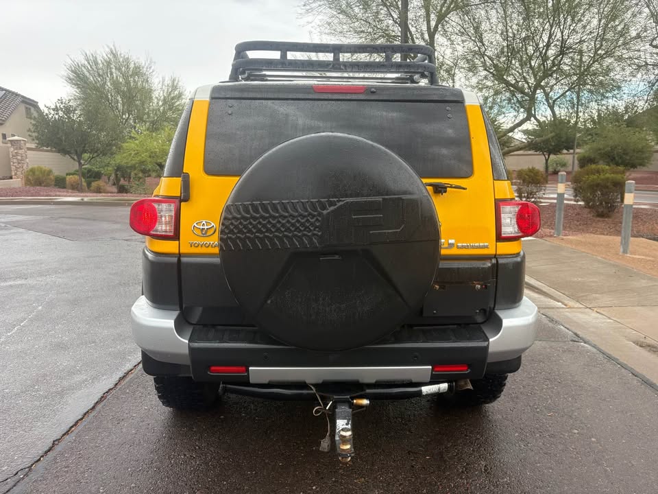 2010 Toyota FJ Cruiser in Surprise, AZ (photo 4) — photo 4