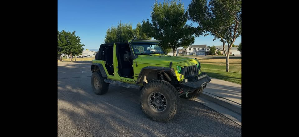 2016 Jeep Wrangler · Unlimited Freedom Sport Utility 4D in Syracuse, UT (photo 4) — photo 4