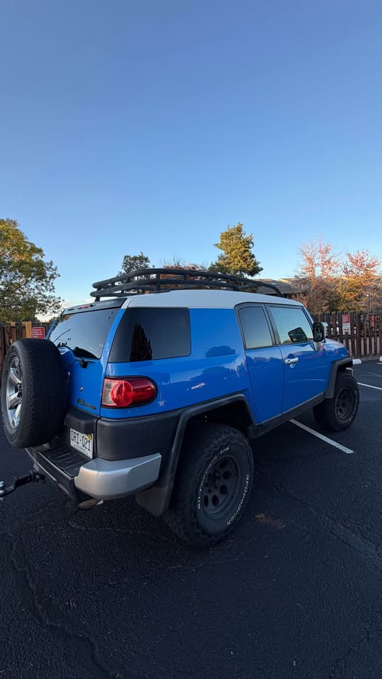 2007 Toyota FJ Cruiser · Sport Utility 2D in Denver, CO (photo 4) — photo 4