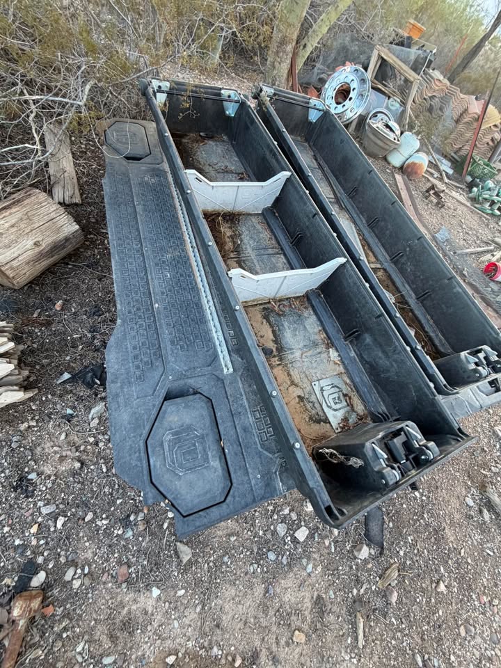 Decked 6.5 ft bed in Coolidge, AZ (photo 4) — photo 4